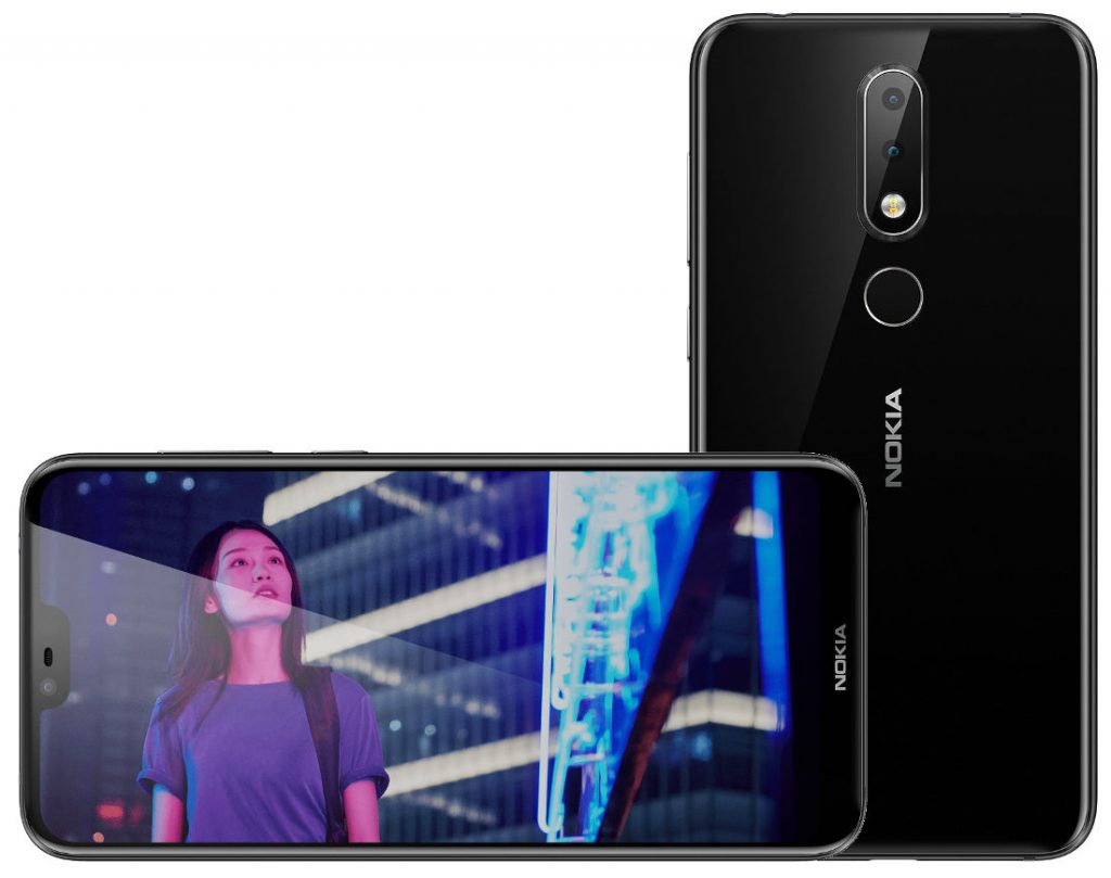 Nokia 6.1 Plus X6 with Snapdragon 636 Android 8.1 surfaces in