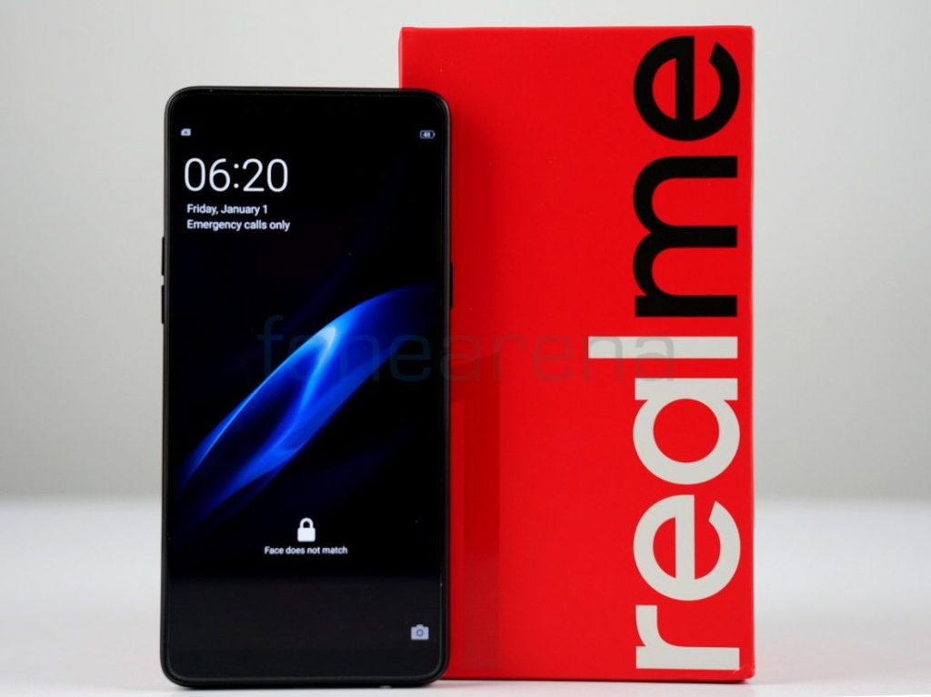 realme 1 used phone