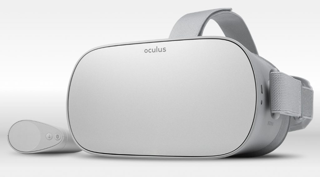 facebook oculus go