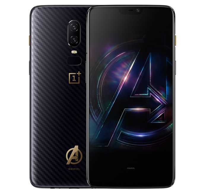 oneplus 6 marvel edition release date