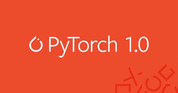 PyTorch 1.0