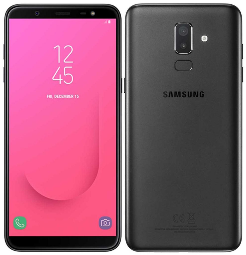 Samsung Galaxy J8