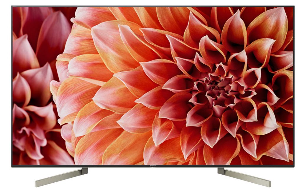 Sony Bravia X9000F