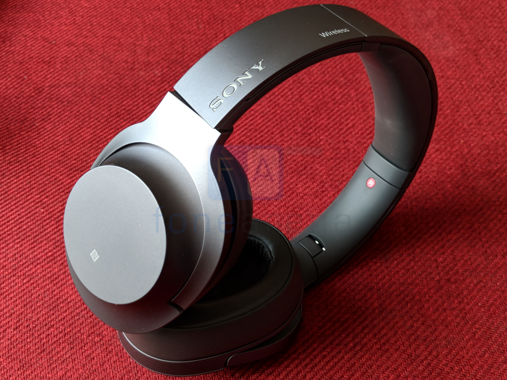 Sony WH-H900N h.ear on 2 Wireless Noise Cancelling Headphones Review
