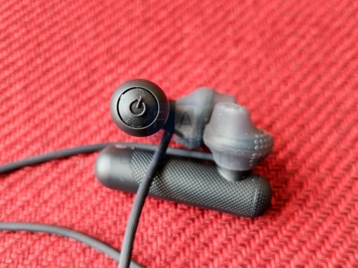 Wireless sports headphones online review