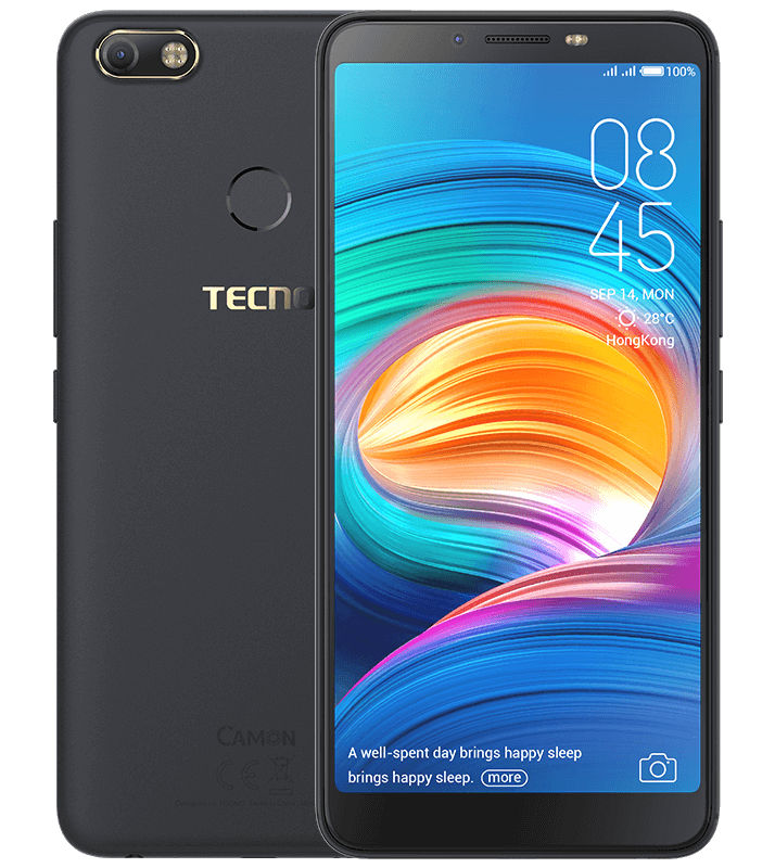 Tecno Camon i Click with 6-inch 18:9 display, 20MP front camera ...