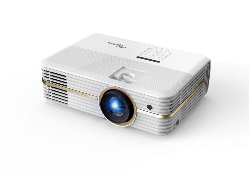 optoma projector uhd50