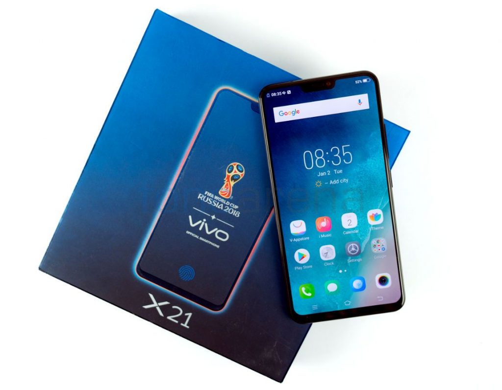 Vivo X21 Review