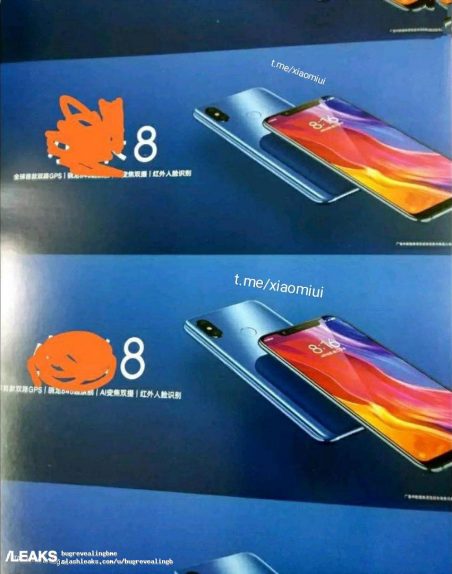 Xiaomi Mi 8