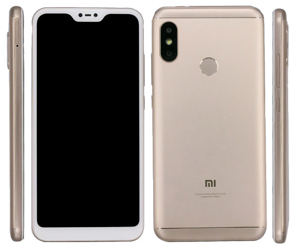 redmi 1804 model