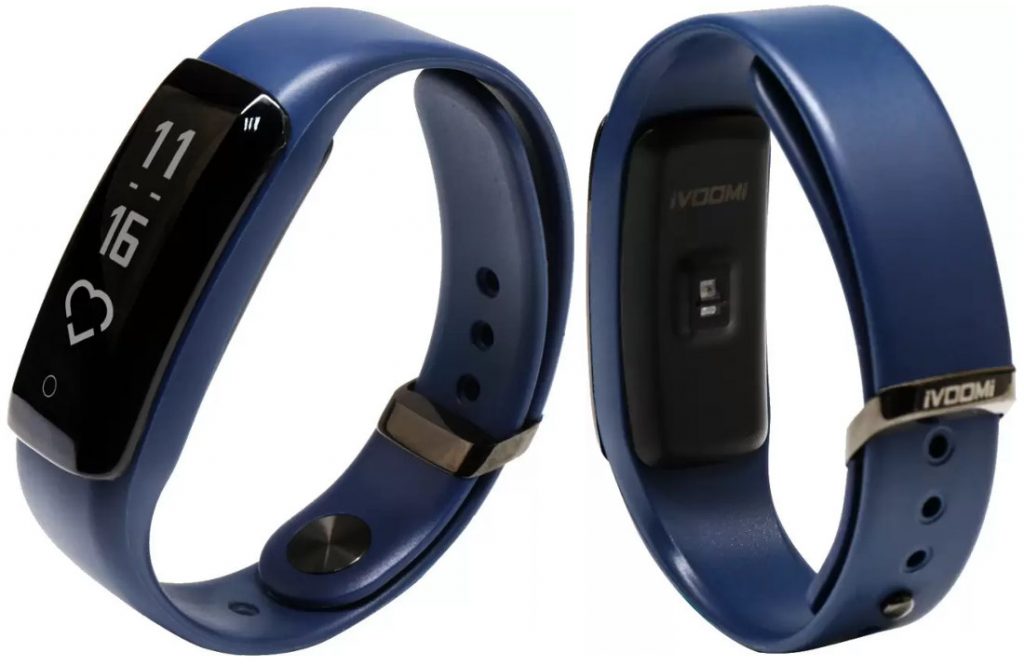 Ivoomi fitme cheap smart fitness band