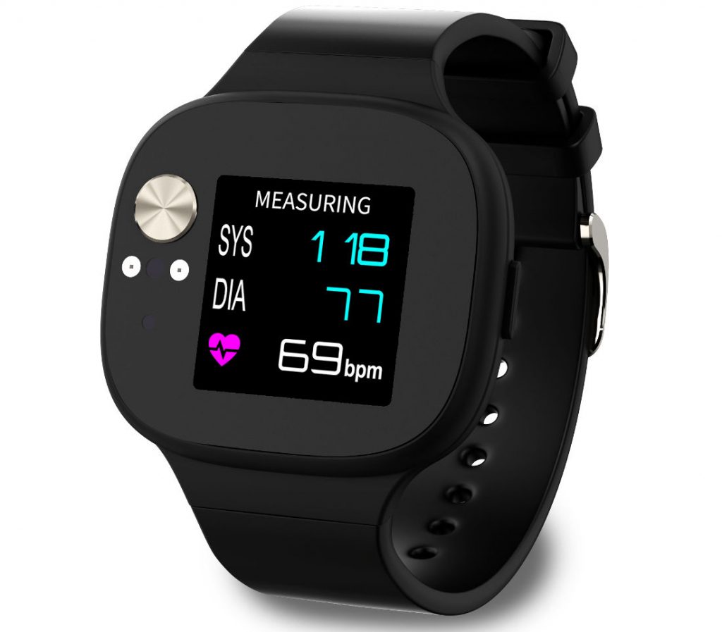 Asus vivowatch store blood pressure