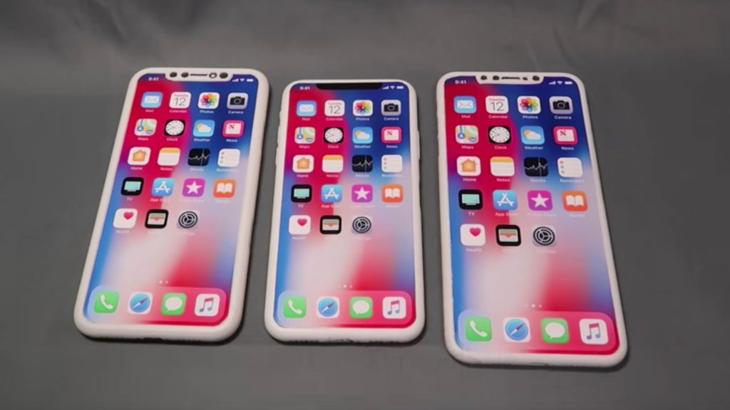 Ios 12 Beta Hints At Rumoured Iphone X Plus With Ipad Like Landscape App Design