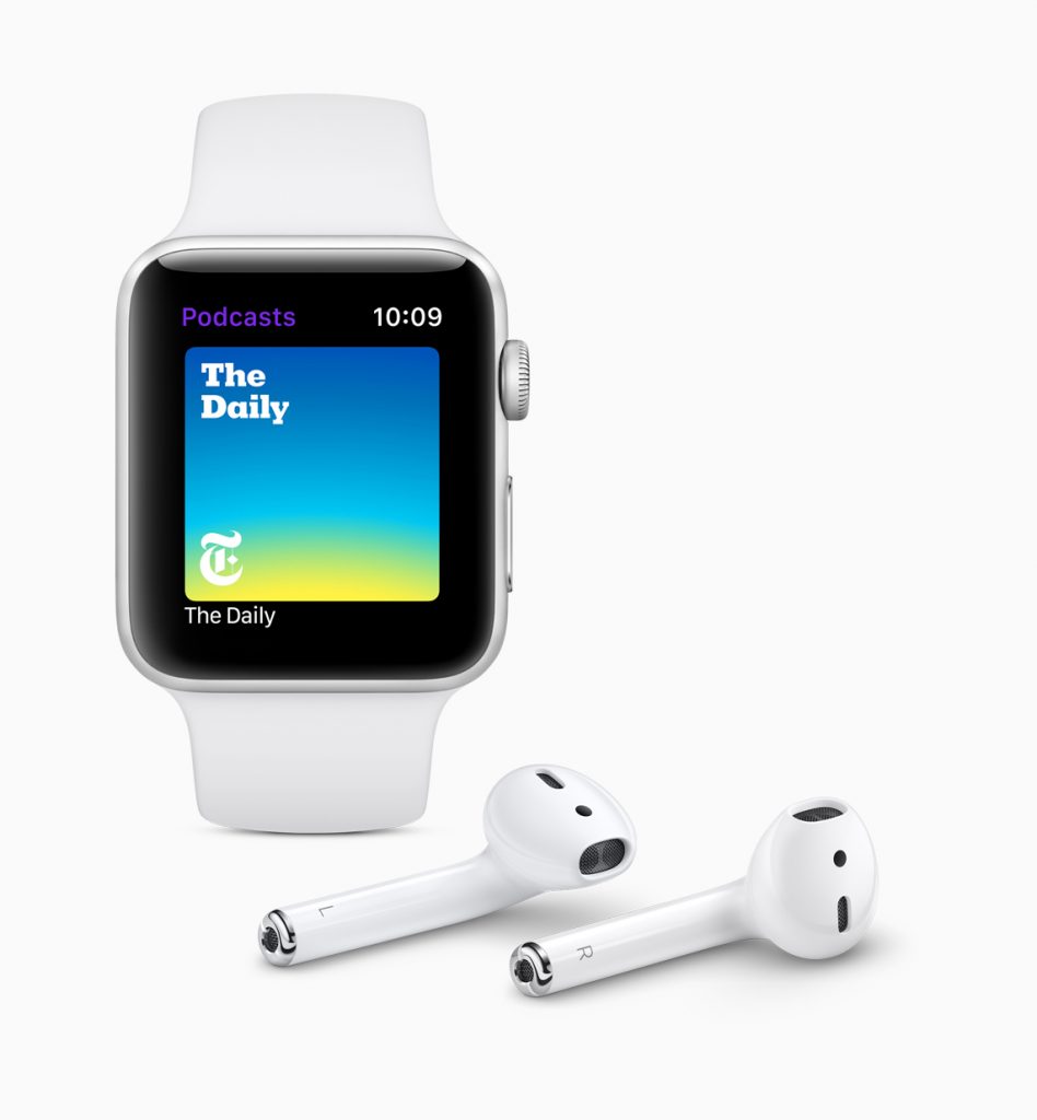 Mode talkie walkie online apple watch