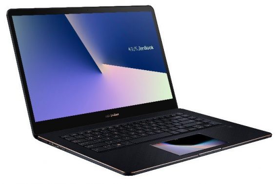 Asus ZenBook Pro 15