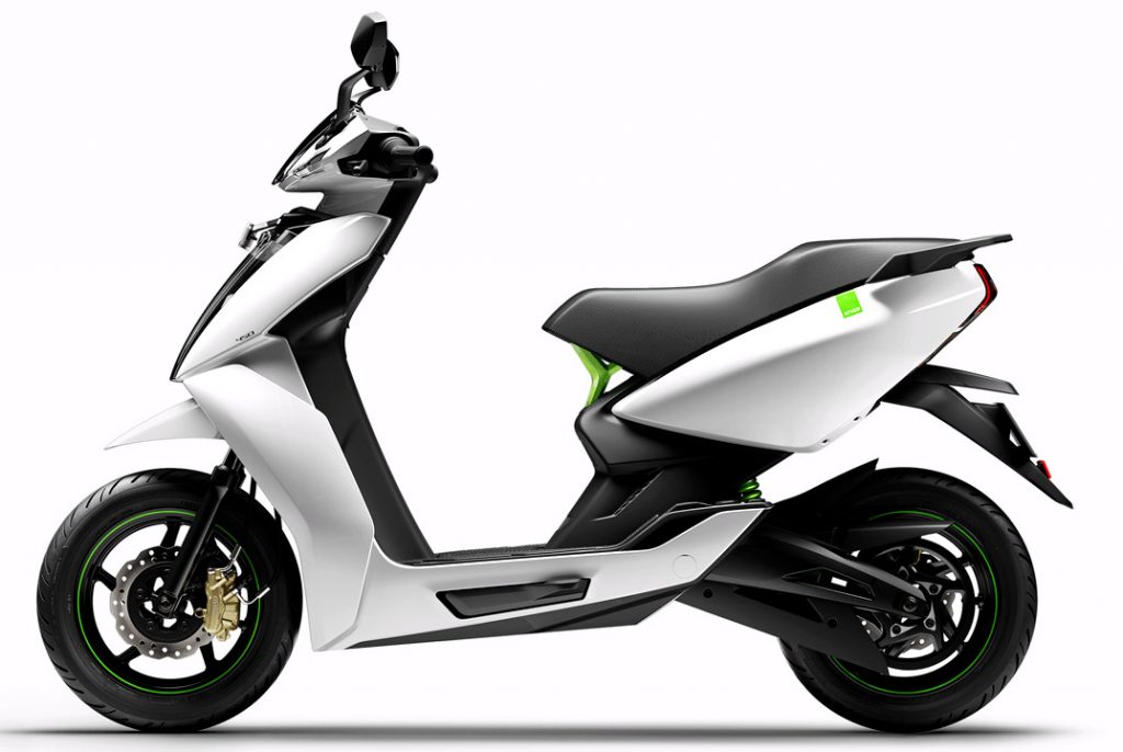 Ather 450 priced at Rs. 1.31 lakhs in Chennai, pre-orders begin July 9