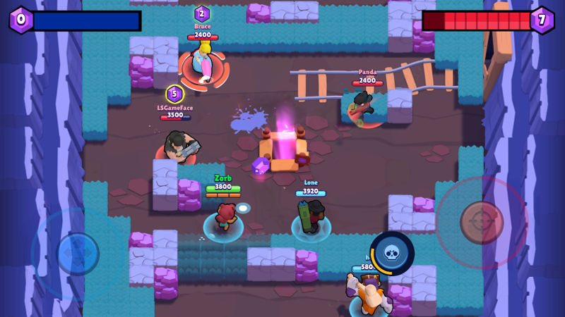 Supercell Finally Releases Brawl Stars For Android Beta In Select Countries - brawl star android date