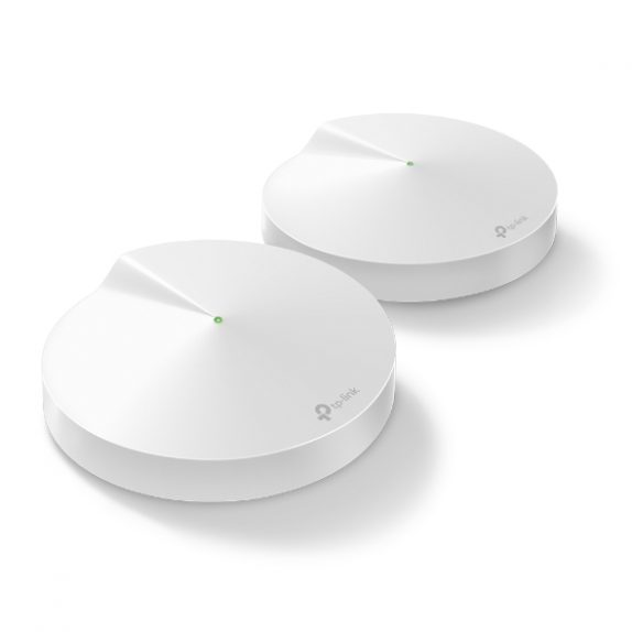 TP-Link Deco M9 Plus Tri-band Mesh Wi-Fi 2-Pack System