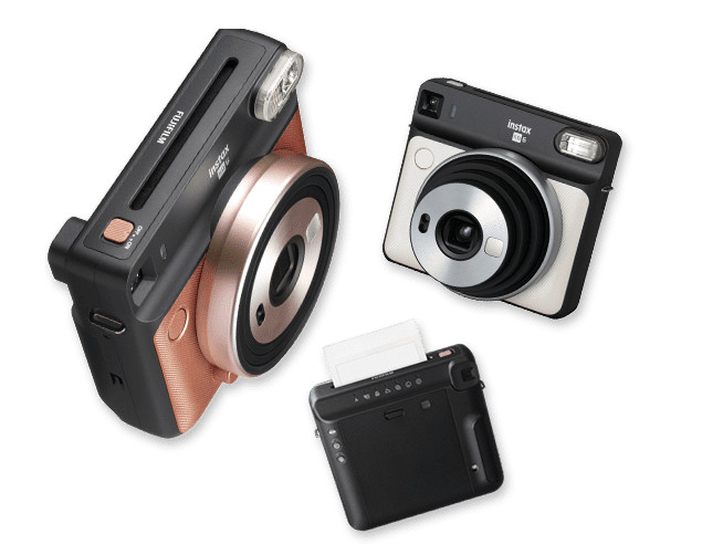 Fujifilm Instax SQUARE SQ6