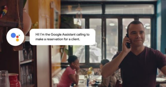 Google Duplex