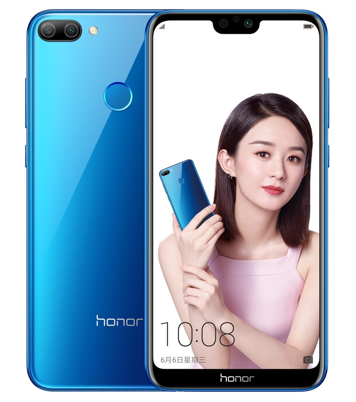 honor 9x 2018