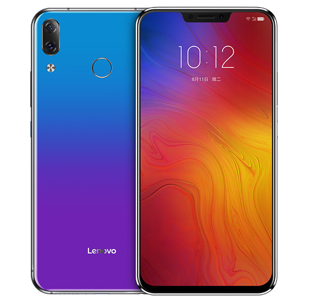 lenovo z5 pro android 9