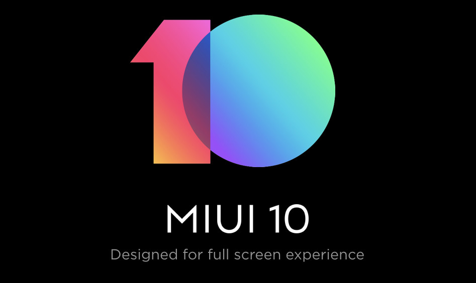 Центр управления xiaomi miui 10