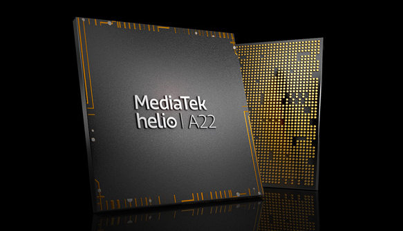 Что за процессор mediatek helio a22