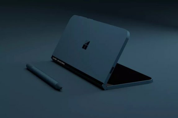 Microsoft foldable Surface tablet ‘Andromeda’ surfaces in leaked documents