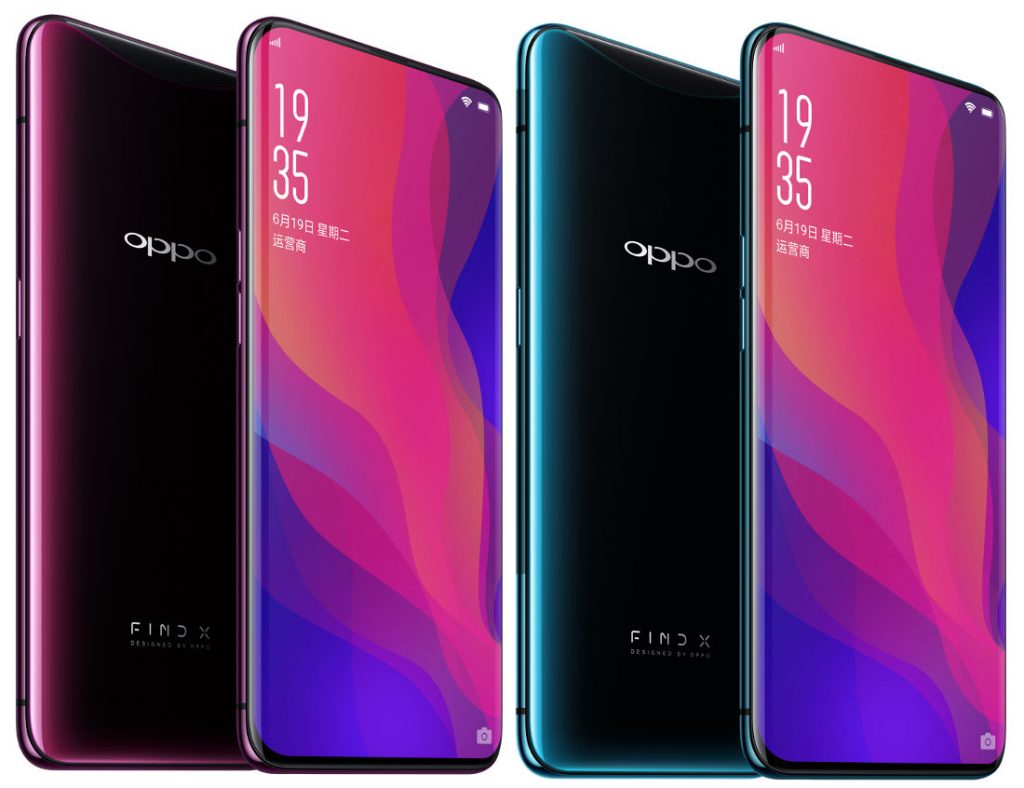 Image result for oppo find x