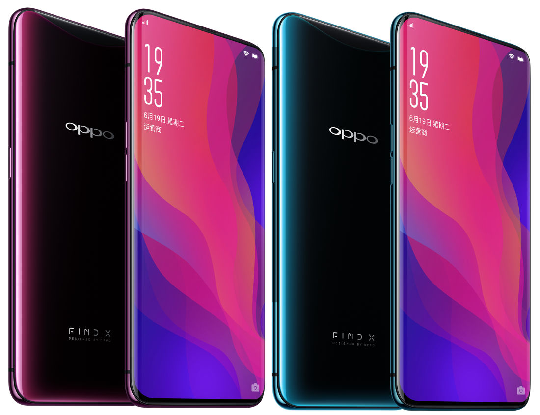 OPPO Find X review: the most original smartphone of 2018