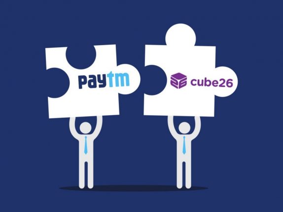 Paytm Cube26