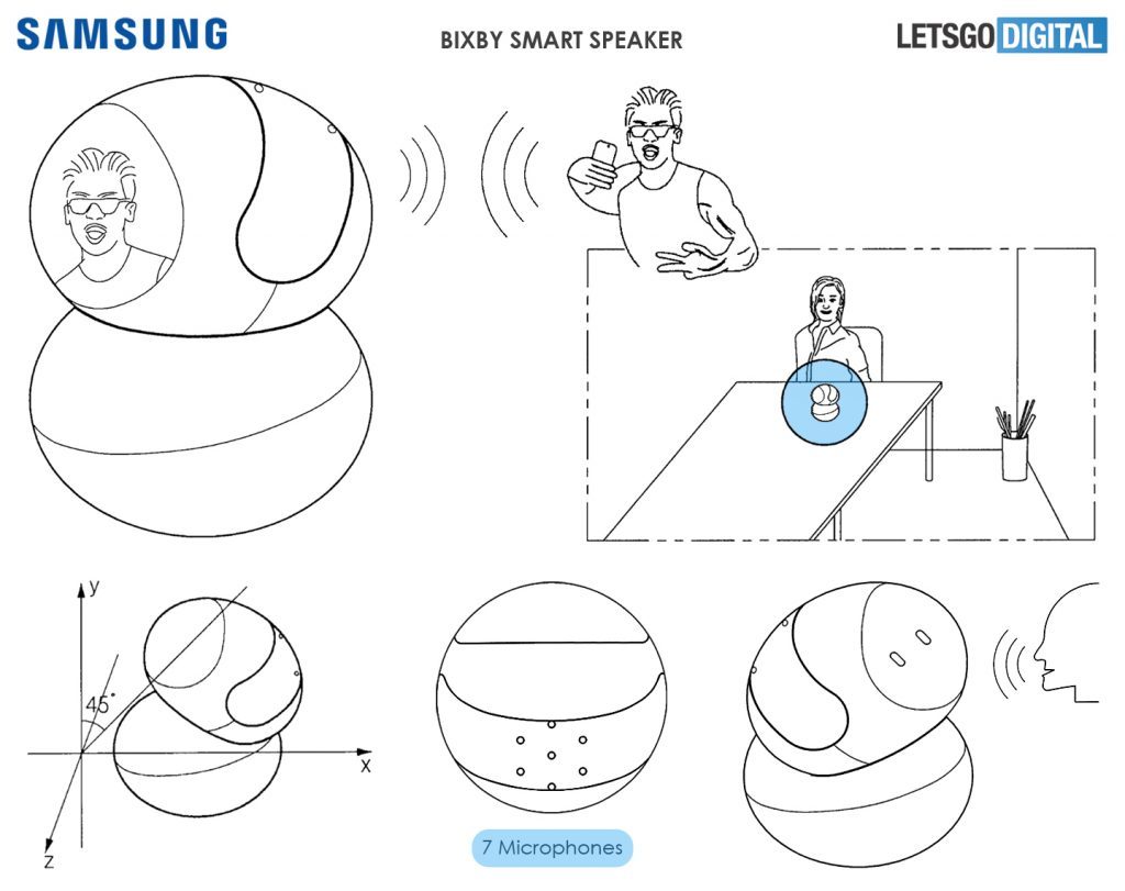 Samsung Bixby Speaker