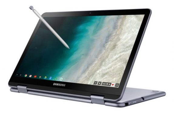 Samsung Chromebook Plus