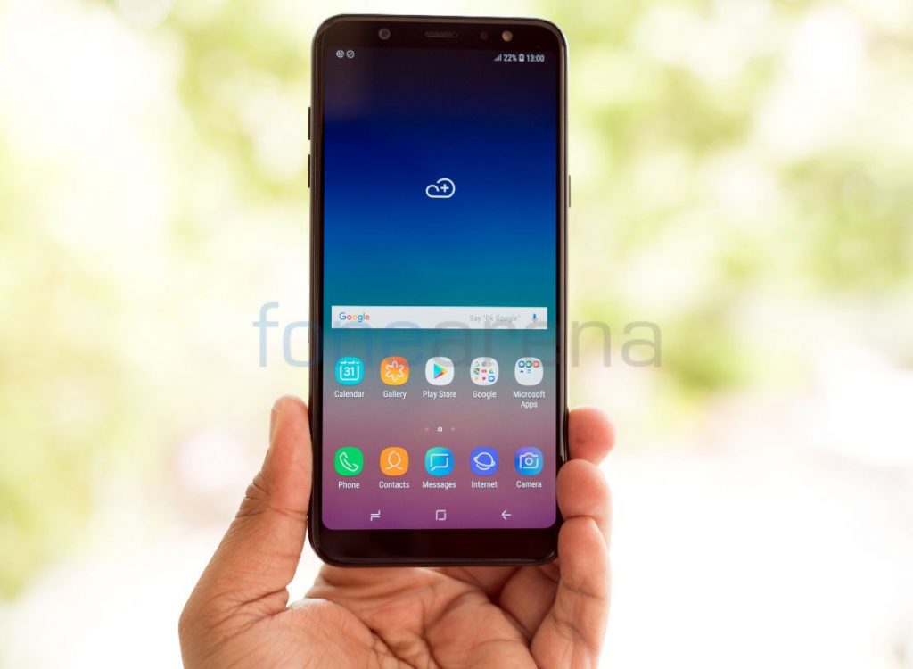 Samsung a6 hot sale plus lte