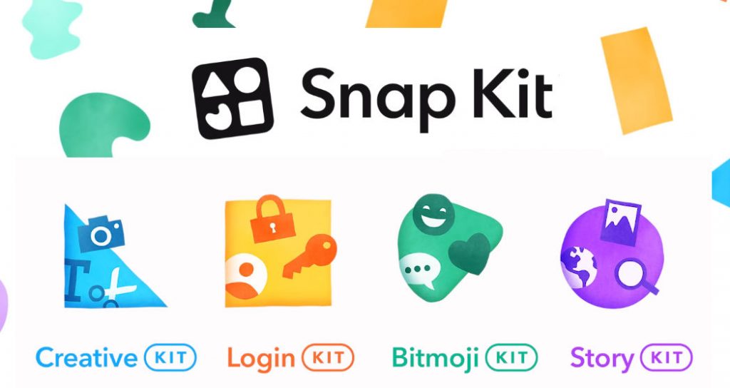 Snap Kit Will Let Other Apps Use Snapchat's Features, But Not Your
