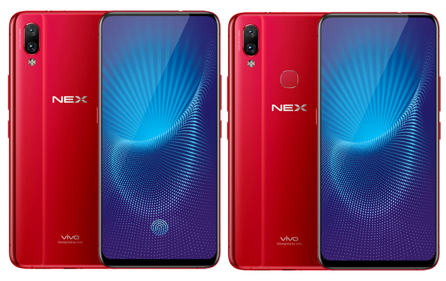 Vivo NEX S with 6.59-inch FHD+ display, Snapdragon 845, 8GB RAM ...