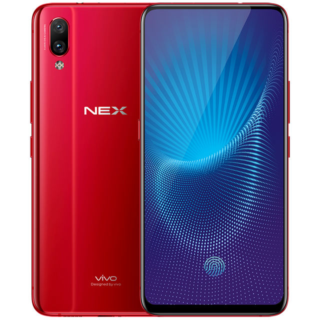 Vivo NEX S