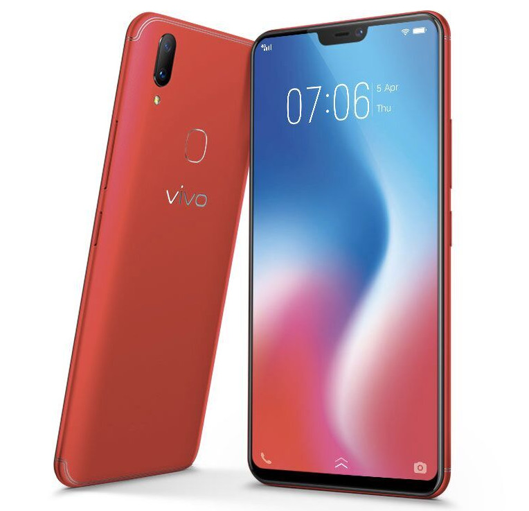 vivo v9 pro 6 64 price