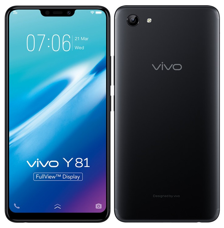 vivo y81 qualcomm