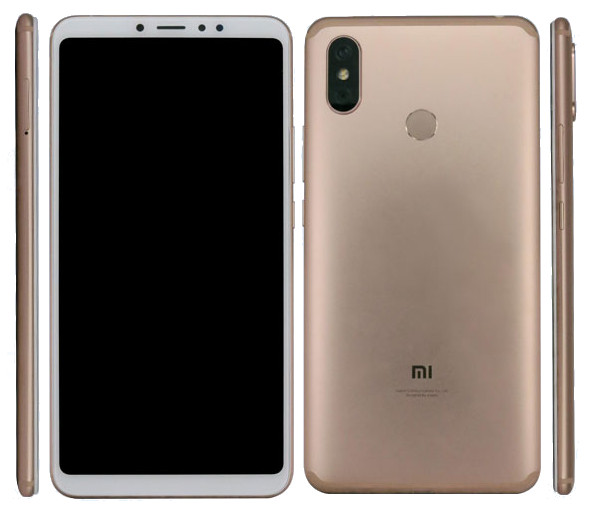 Xiaomi Mi Max 3 with 6.9-inch Full HD+ display, 6GB RAM, 5400mAh