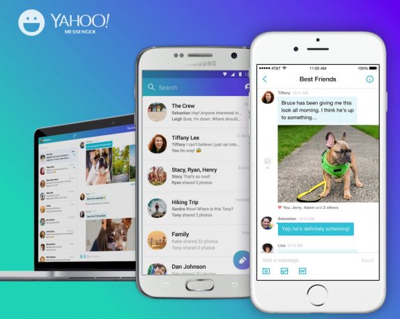 Yahoo Messenger