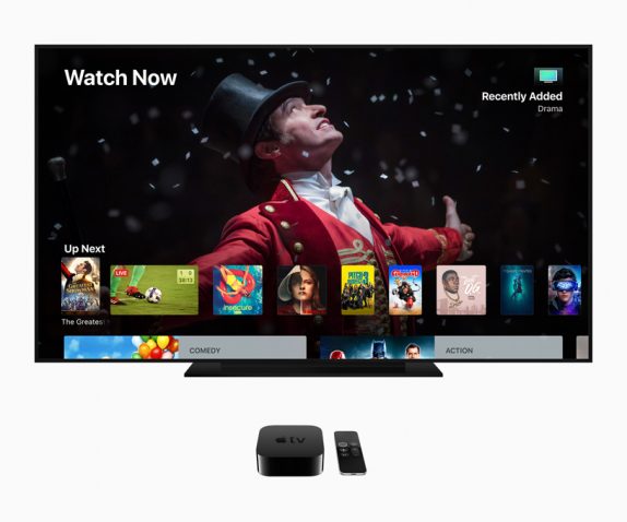 tvOS 12