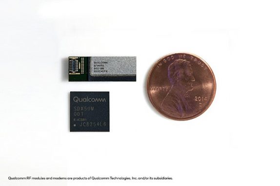 5G mmWave and sub-6GHz smartphone modules (1)