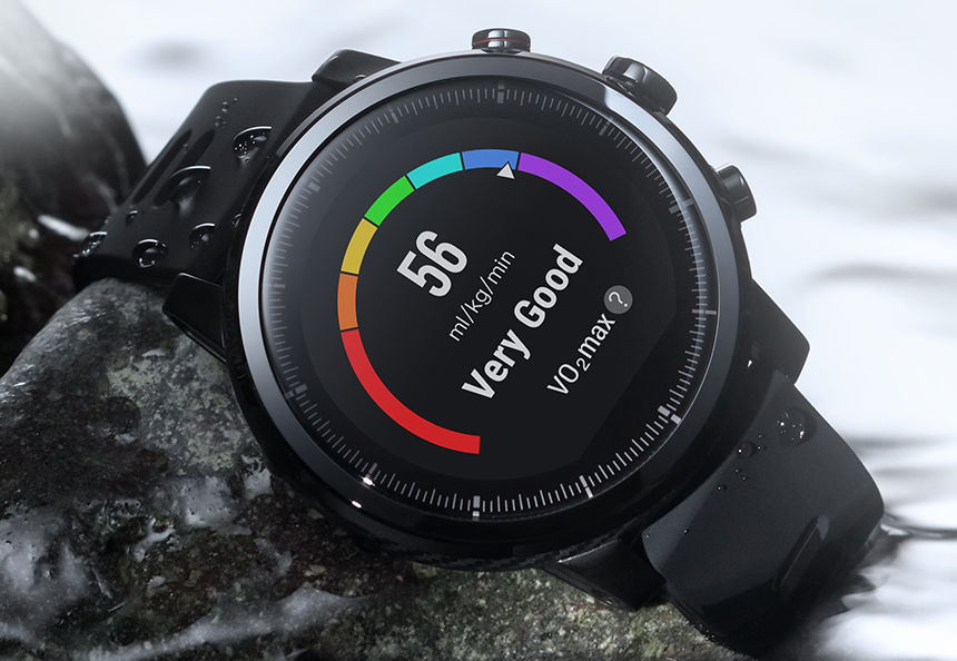 Xiaomi 2024 watch huami