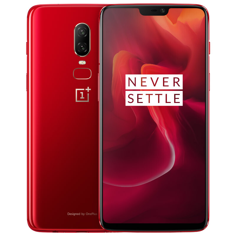 Kom op Alvorlig derefter OnePlus introduces Amber Red OnePlus 6, available in India from July 16