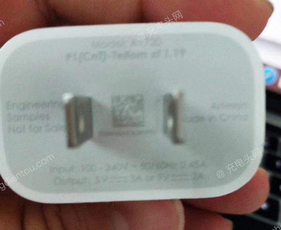 Apple 18w Charger