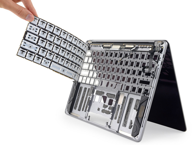 macbook keyboard membrane