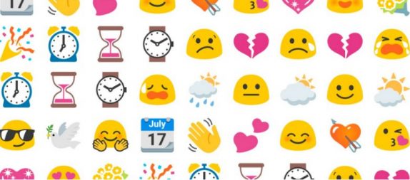 Emoji Sticker for iOS & Android