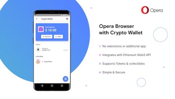 Crypto Wallet